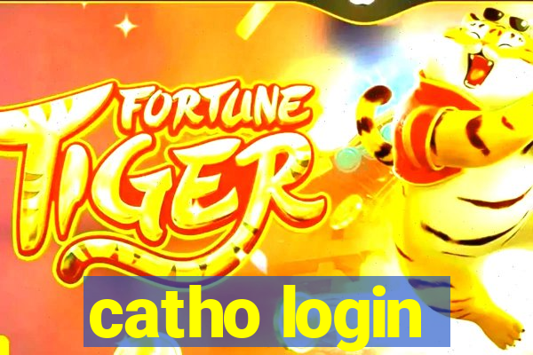 catho login