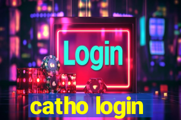 catho login