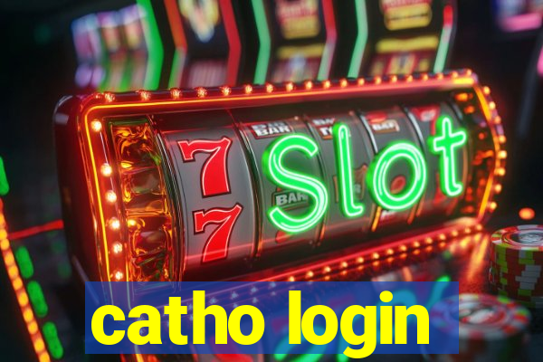 catho login