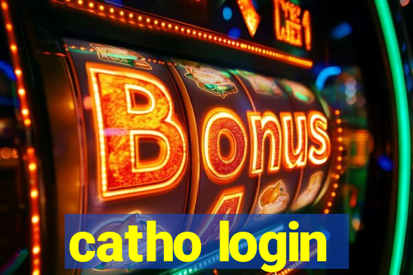 catho login