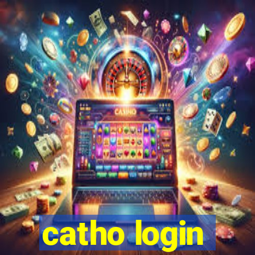 catho login