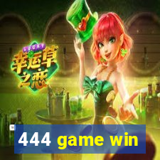 444 game win