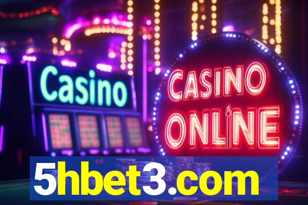 5hbet3.com