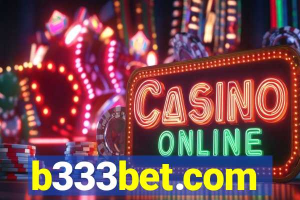 b333bet.com