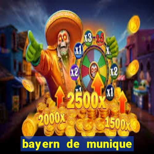 bayern de munique jogo ao vivo