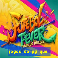 jogos da pg que da para comprar funcionalidade