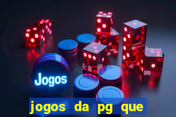 jogos da pg que da para comprar funcionalidade