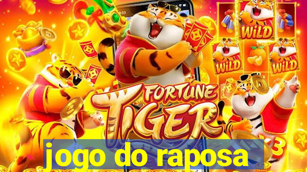 jogo do raposa