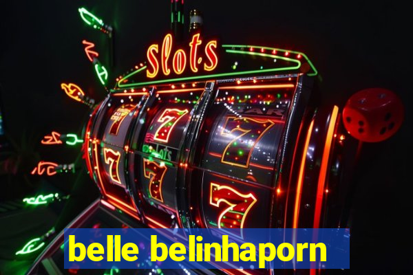 belle belinhaporn