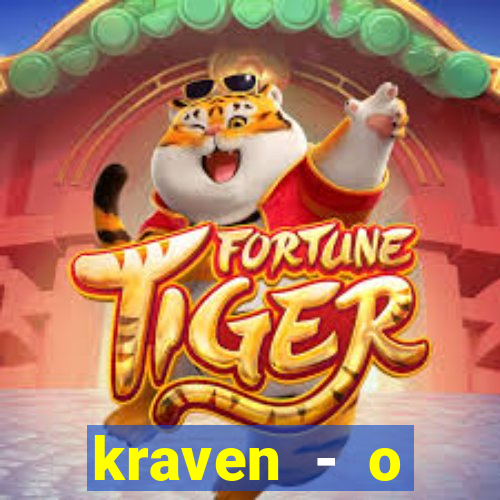 kraven - o caçador filme completo dublado topflix