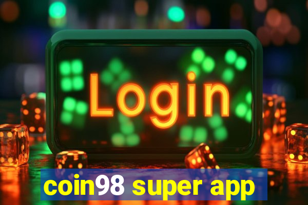 coin98 super app