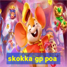 skokka gp poa