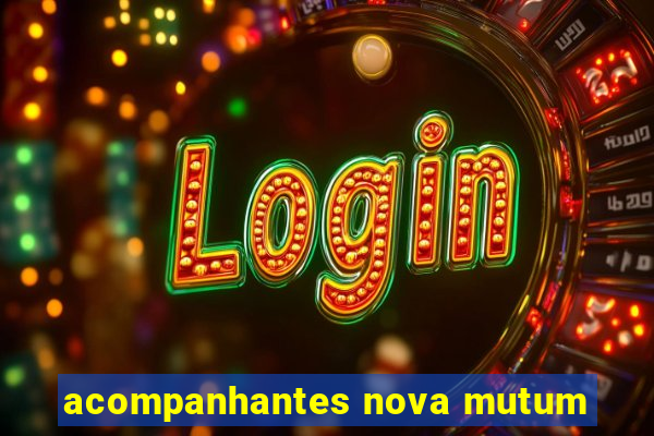 acompanhantes nova mutum