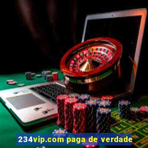 234vip.com paga de verdade