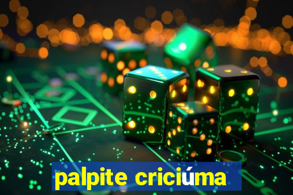 palpite criciúma