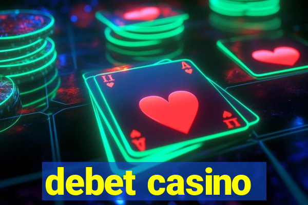 debet casino