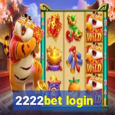 2222bet login