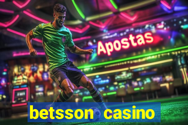 betsson casino bonus codes