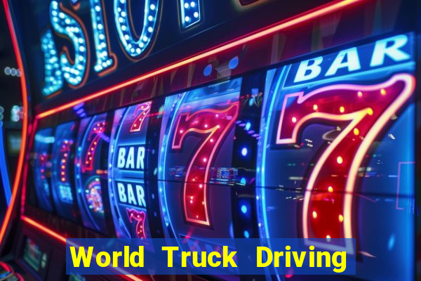 World Truck Driving Simulator Dinheiro infinito tekmods