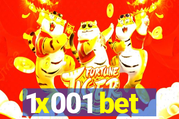 1x001 bet