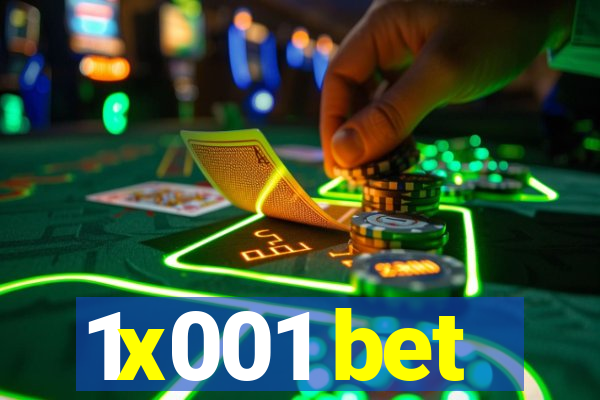 1x001 bet