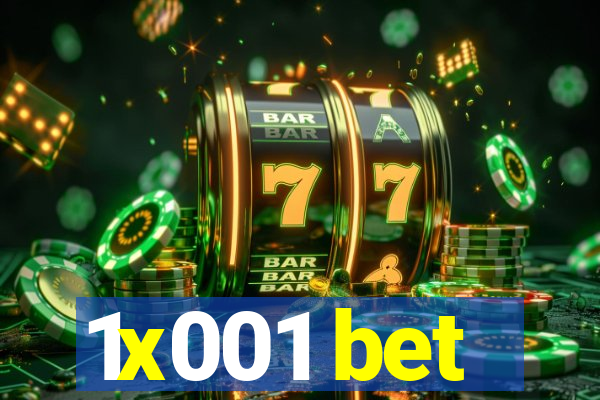 1x001 bet