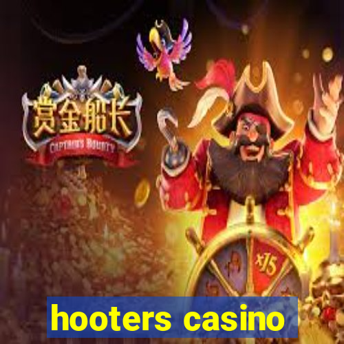 hooters casino