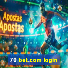 70 bet.com login