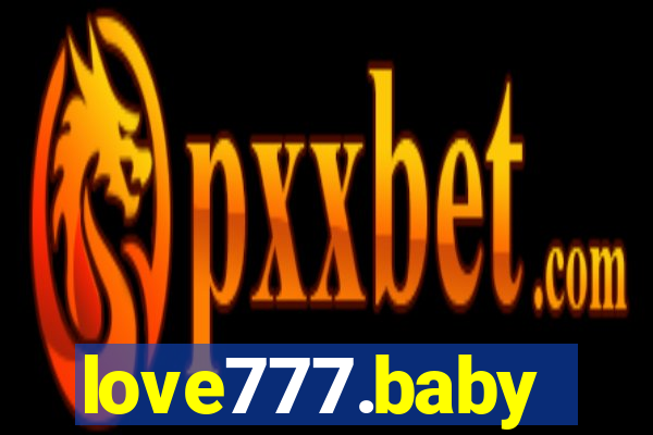 love777.baby