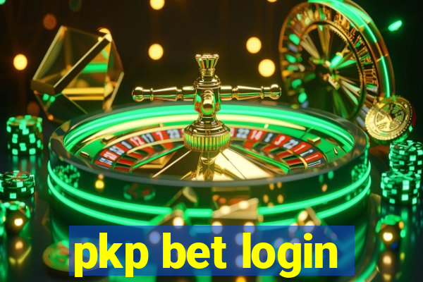 pkp bet login