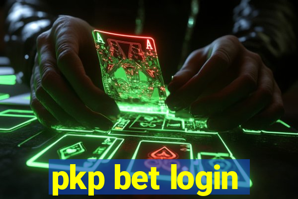 pkp bet login