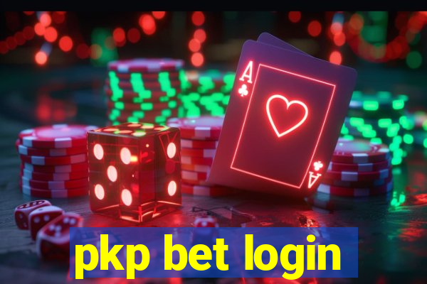 pkp bet login