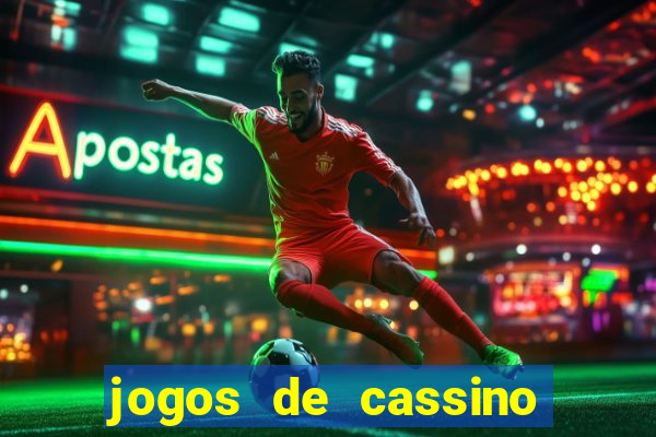 jogos de cassino para baixar