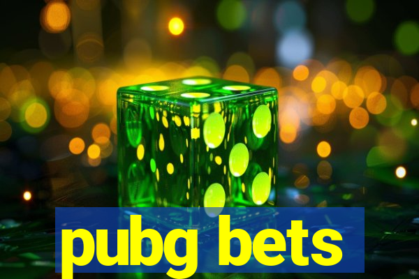 pubg bets