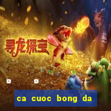 ca cuoc bong da truc tuyen