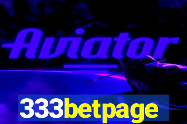 333betpage