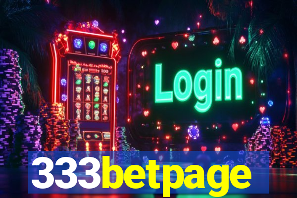 333betpage