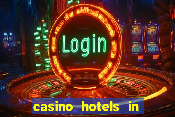 casino hotels in las vegas nv