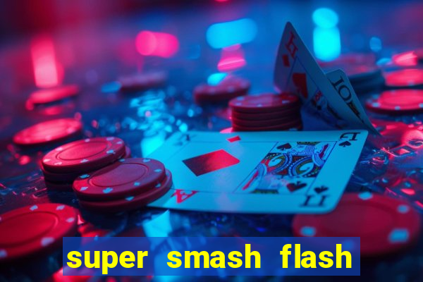 super smash flash 2 v0 8