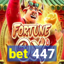 bet 447