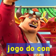 jogo do con