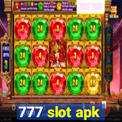 777 slot apk