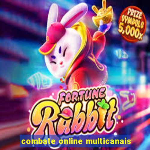 combate online multicanais