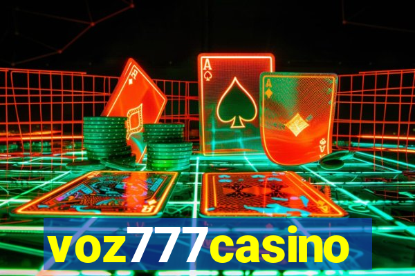 voz777casino