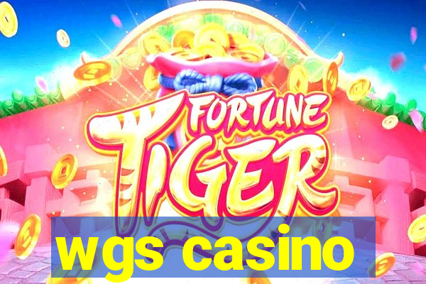 wgs casino