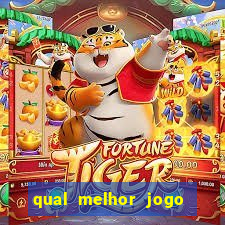 qual melhor jogo para ganhar dinheiro de verdade