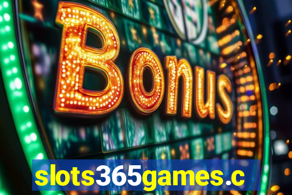 slots365games.com