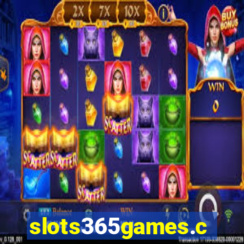 slots365games.com