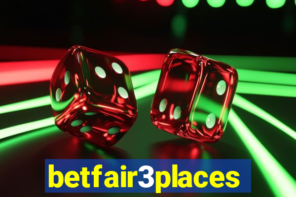 betfair3places