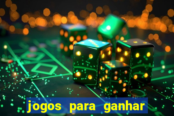 jogos para ganhar dinheiro no pix pagbank